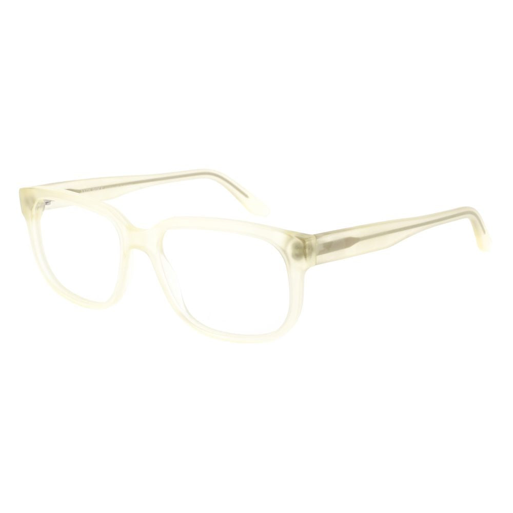 Andy Wolf Beige Acetate Glasses Frames Andy Wolf