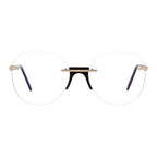 Andy Wolf Multicolor Metal Glasses Frames Andy Wolf