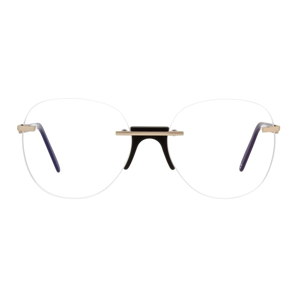 Andy Wolf Multicolor Metal Glasses Frames Andy Wolf