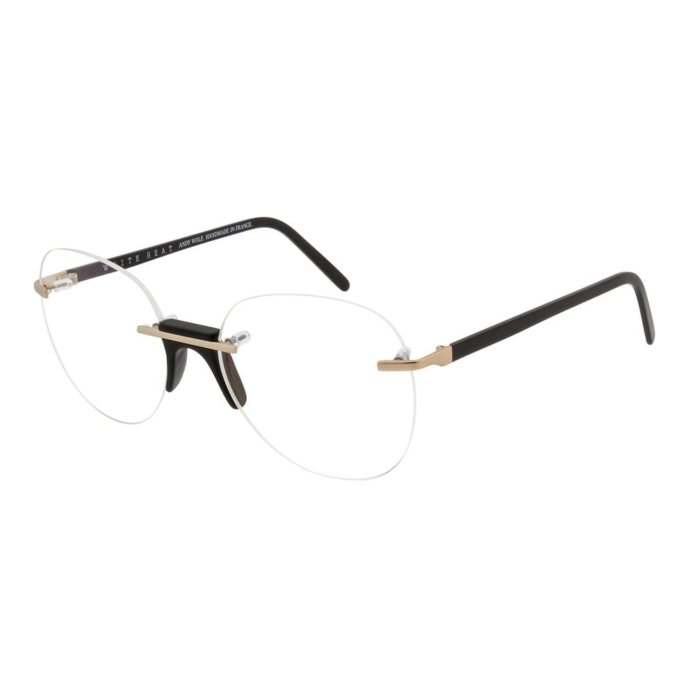 Andy Wolf Multicolor Metal Glasses Frames Andy Wolf