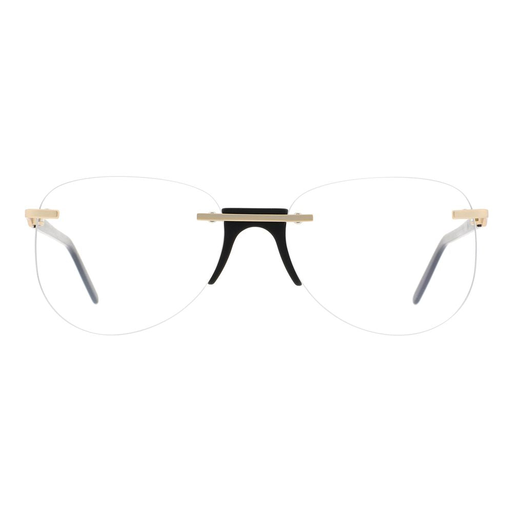 Andy Wolf Multicolor Metal & Plastic Glasses Frames Andy Wolf