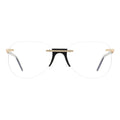 Andy Wolf Multicolor Metal & Plastic Glasses Frames Andy Wolf