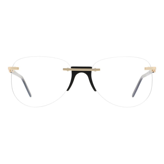 Andy Wolf Multicolor Metal & Plastic Glasses Frames Andy Wolf