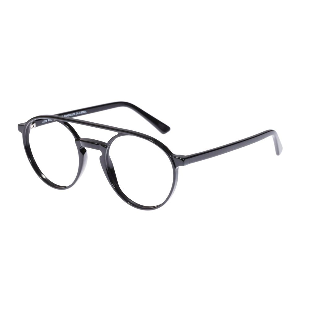 Andy Wolf Black Acetate Glasses Frames Andy Wolf