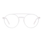 Andy Wolf Transparent Acetate Glasses Frames