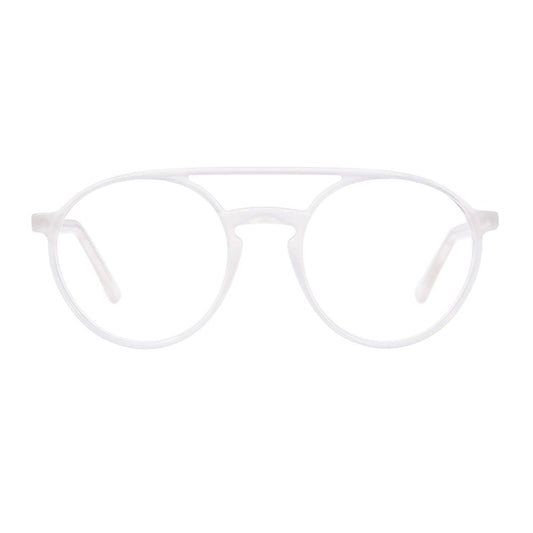Andy Wolf Transparent Acetate Glasses Frames