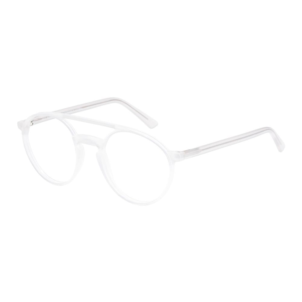 Andy Wolf Transparent Acetate Glasses Frames