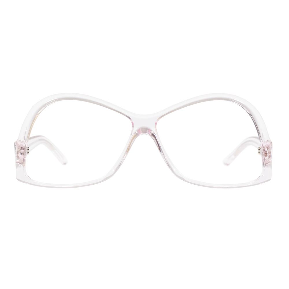 Andy Wolf Transparent Acetate Glasses Frames