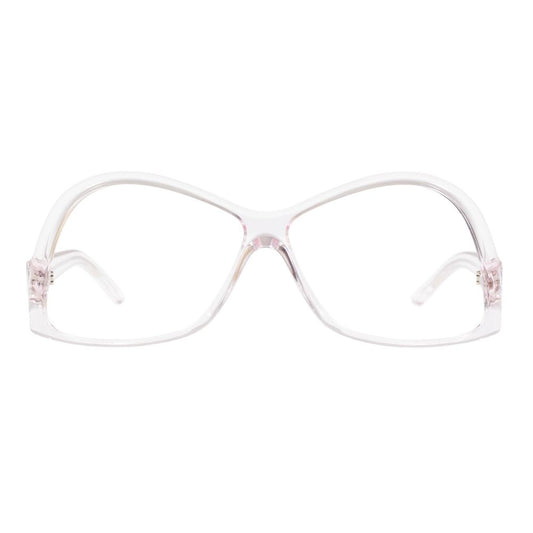 Andy Wolf Transparent Acetate Glasses Frames
