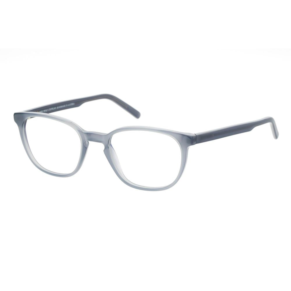 Andy Wolf Gray Acetate Glasses Frames