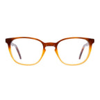 Andy Wolf Brown Acetate Glasses Frames