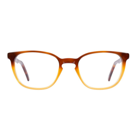 Andy Wolf Brown Acetate Glasses Frames