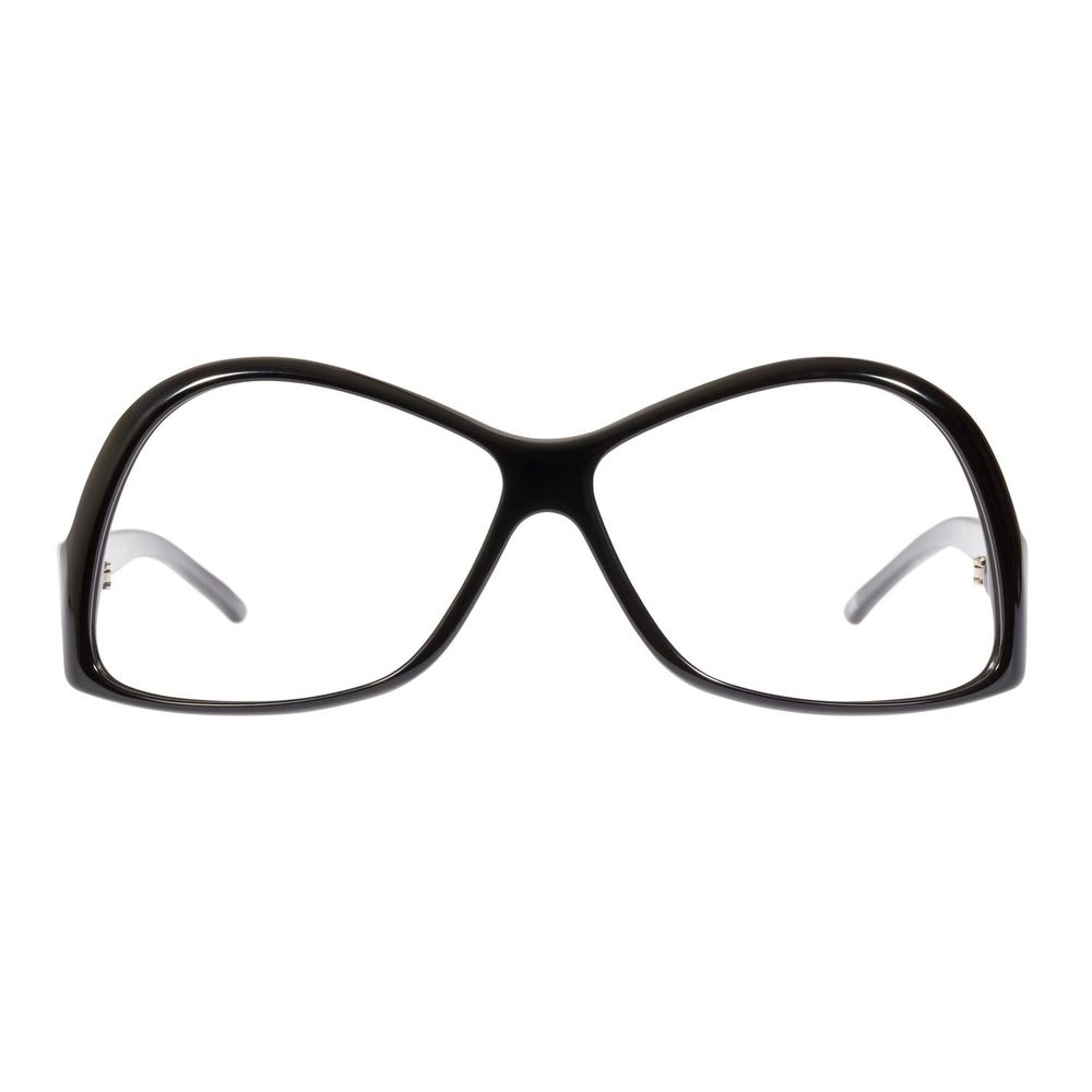 Andy Wolf Black Acetate Glasses Frames
