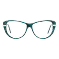 Andy Wolf Bicolor Metal Glasses Frames
