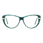 Andy Wolf Bicolor Metal Glasses Frames