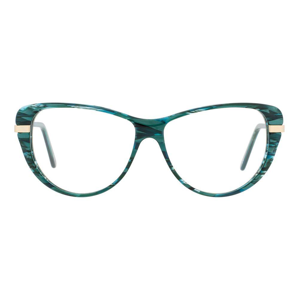 Andy Wolf Bicolor Metal Glasses Frames