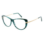 Andy Wolf Bicolor Metal Glasses Frames