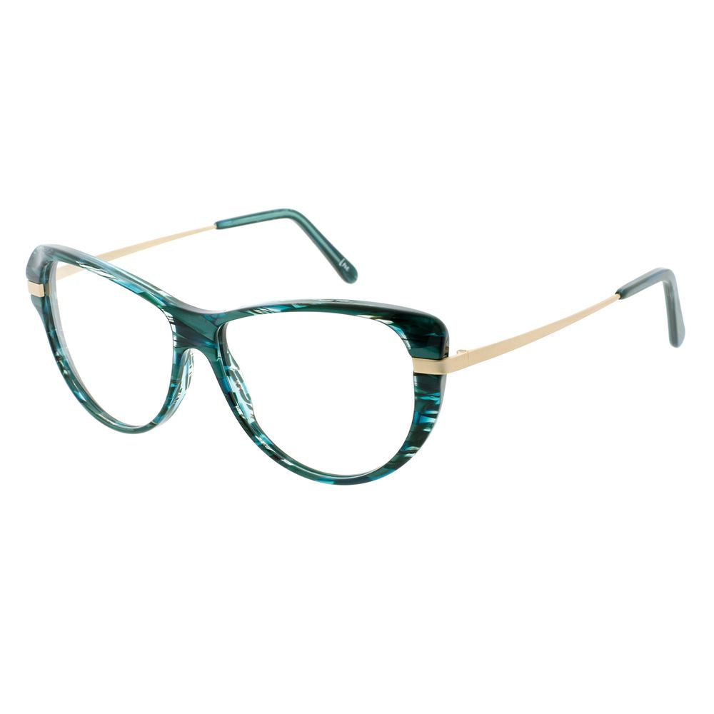 Andy Wolf Bicolor Metal Glasses Frames