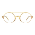 Andy Wolf Gold Metal Glasses Frames