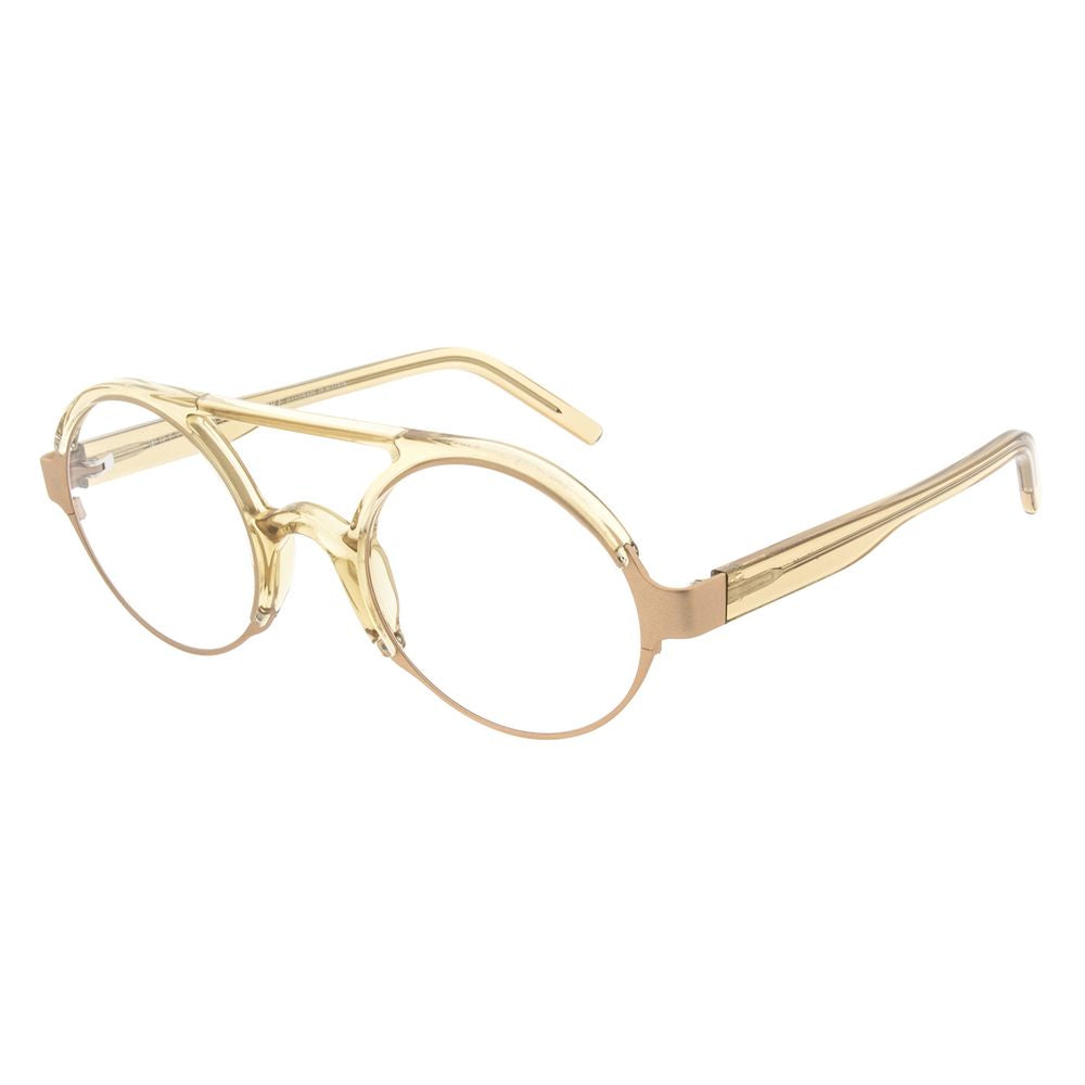 Andy Wolf Gold Metal Glasses Frames