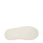 Jil Sander White Leather Platform Sneakers Jil Sander