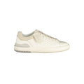 Clarks White Leather Men's Sneaker Clarks