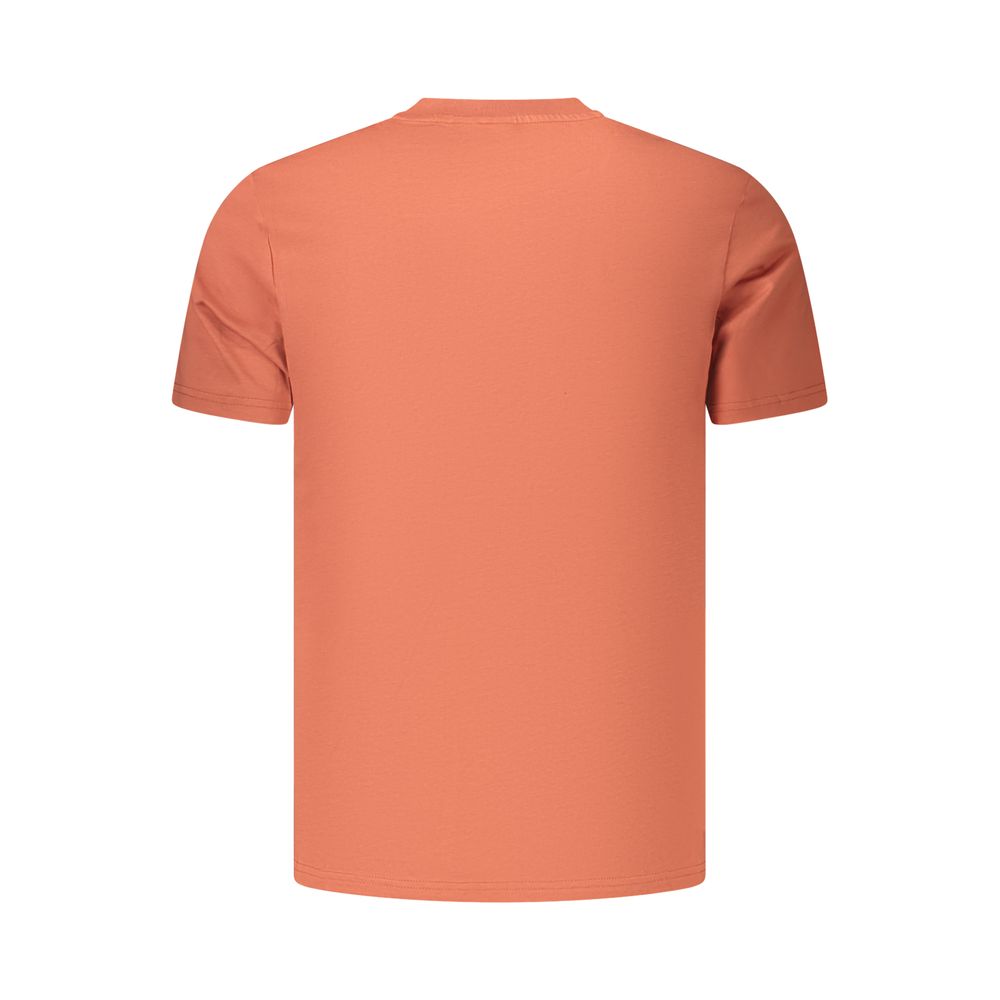 Fila Rosso Cotton Men's T-Shirt Fila