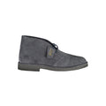 Clarks Blue Leather Men's Boot Clarks