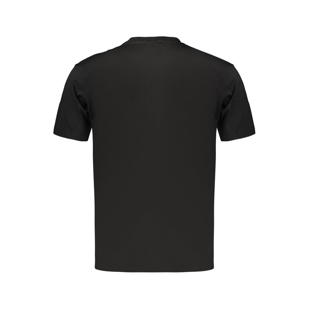 Fila Black Cotton Men's T-Shirt Fila