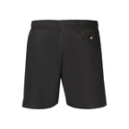 Tommy Hilfiger Black Polyester Men's Swimwear - Eljoys Fashion 