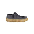 Clarks Blue Leather Men's Classic Shoe Clarks