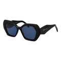 Replay Black Acetate Sunglasses Replay