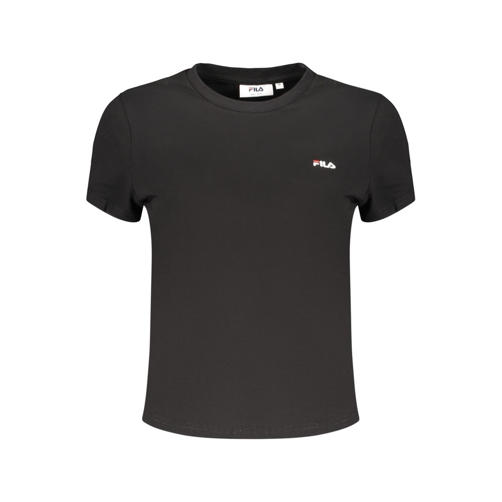 Fila Nero Cotton Women's T-Shirt Fila