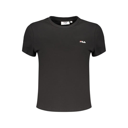 Fila Nero Cotton Women's T-Shirt Fila
