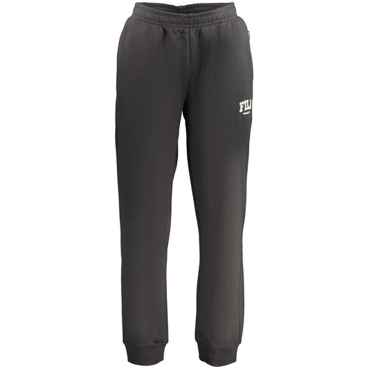 Fila Nero Cotton Men's Trousers Fila