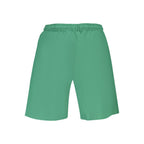 Fila Verde polyester men's boxer briefs with an elastic waistband and comfortable fit, shown in a close-up view.