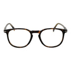 David Beckham Brown Acetate Glasses (Frames)