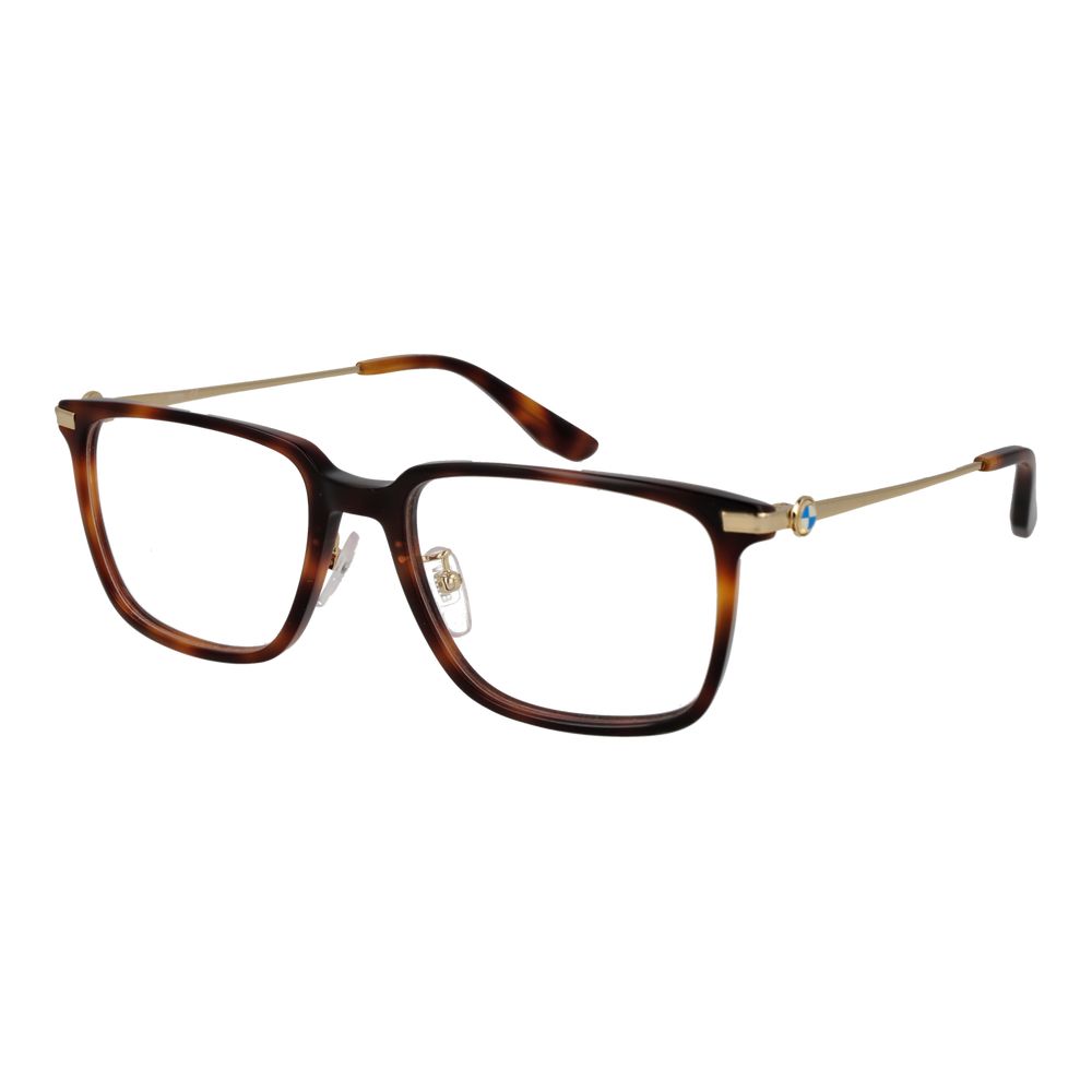 BMW Brown Plastic Glasses Frames BMW