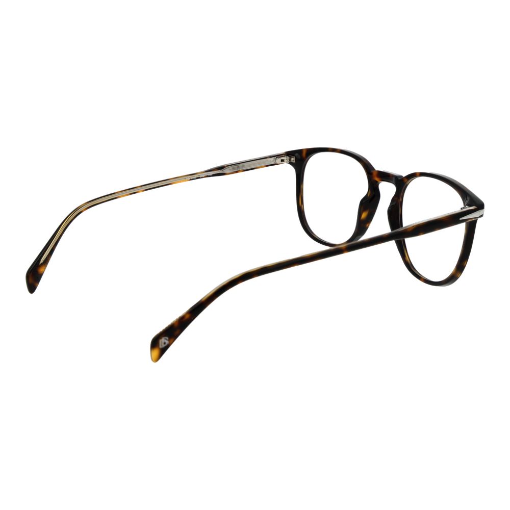 David Beckham Brown Acetate Glasses Frames David Beckham