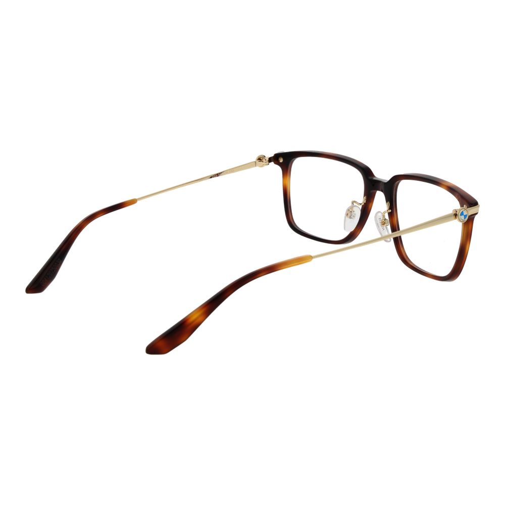 BMW Brown Plastic Glasses Frames BMW