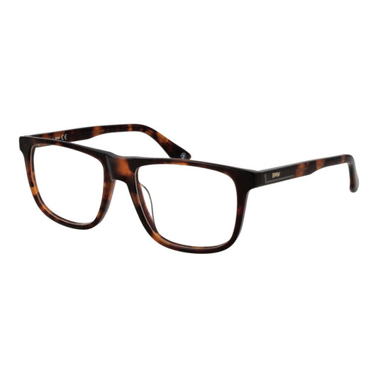 BMW Brown Plastic Glasses Frames BMW