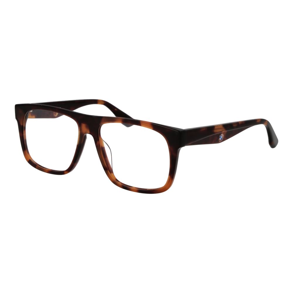 BMW Brown Plastic Glasses Frames BMW