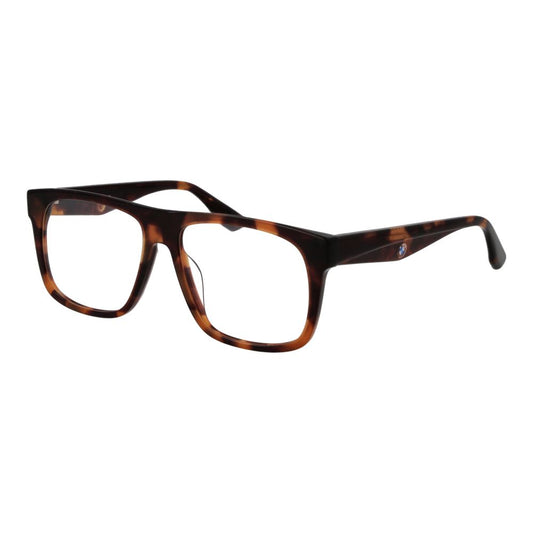 BMW Brown Plastic Glasses Frames BMW
