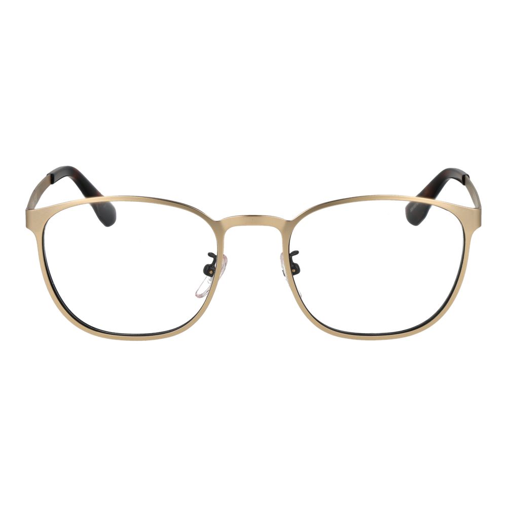 BMW Gold Metal Glasses Frames BMW