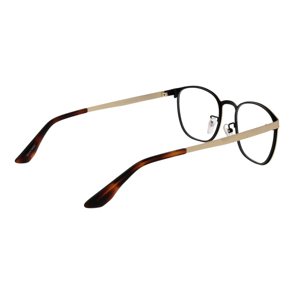 BMW Gold Metal Glasses Frames BMW