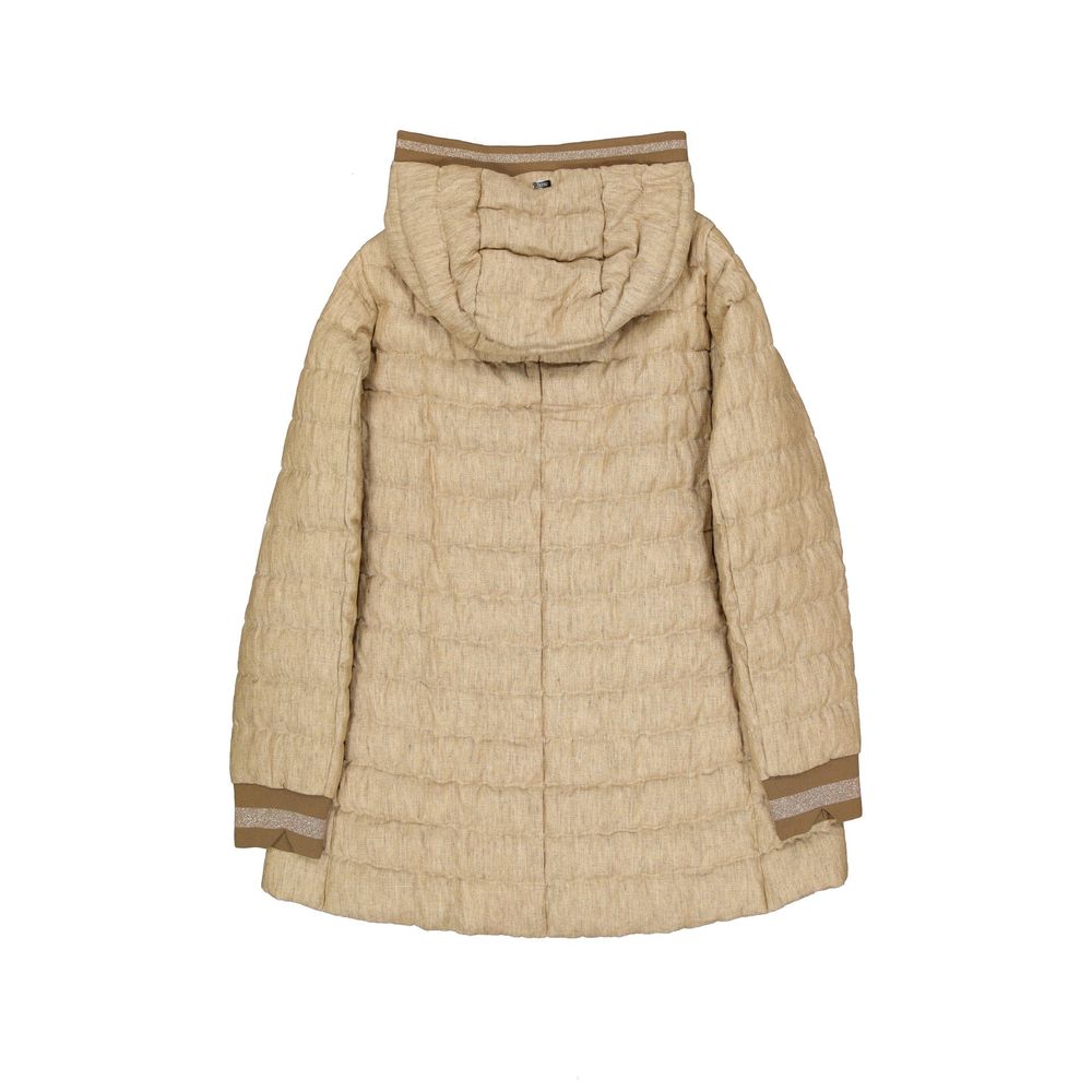 Herno Brown Polyester Clothing Herno