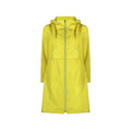 Herno Bicolor Polyester Coat Herno