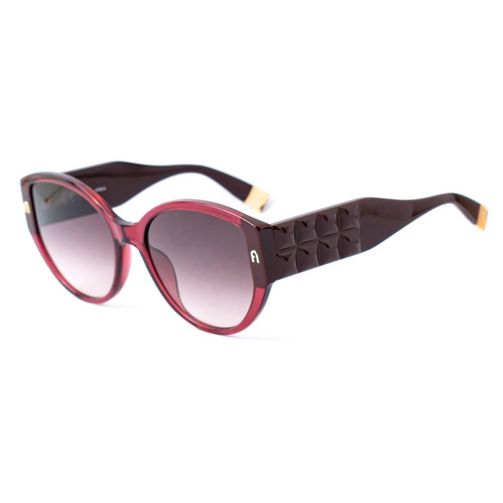 Furla Black Acetate Sunglasses Furla