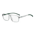 Hugo Boss Gray Cellulose Propionate Glasses (Frames)