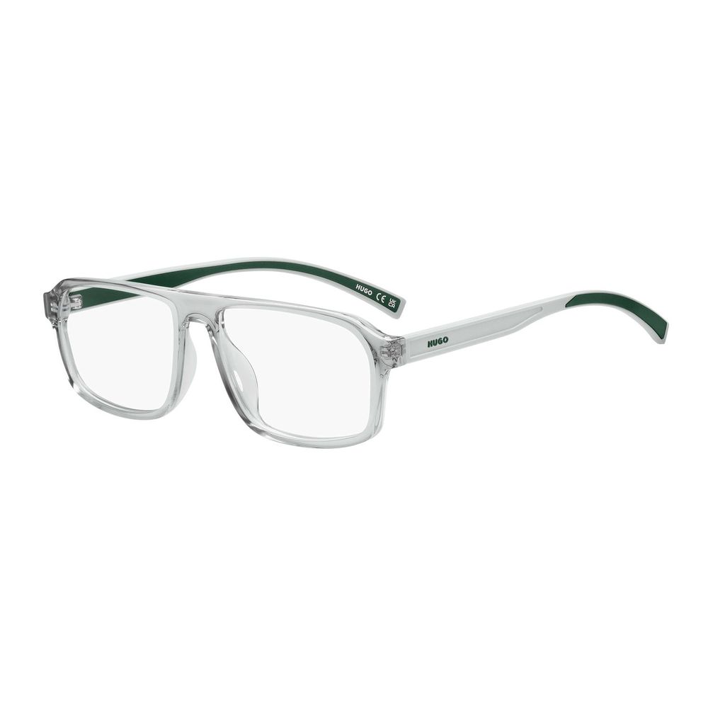 Hugo Boss Gray Cellulose Propionate Glasses Frames Hugo Boss